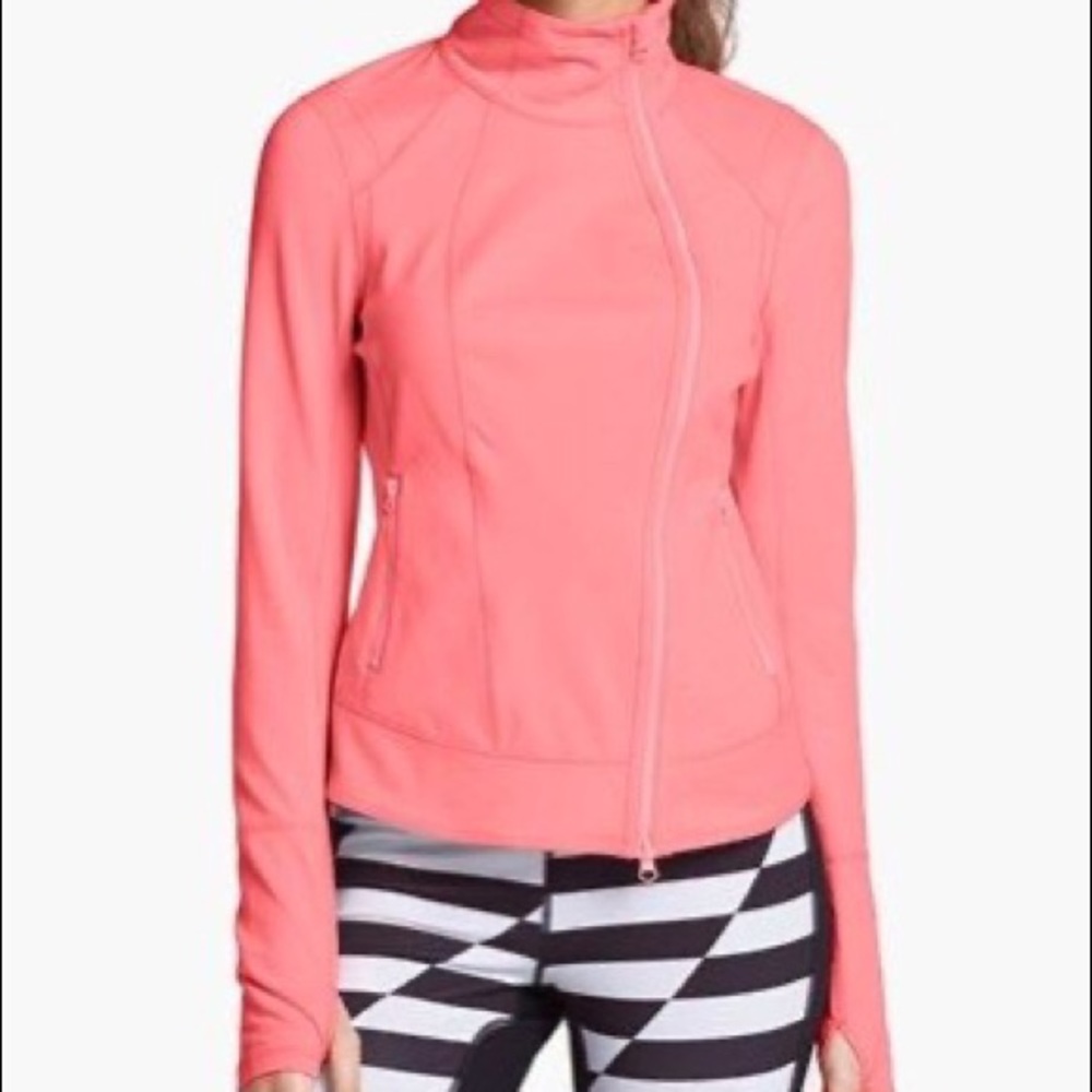 Very Cute and Comfy Zella Miss Moto 2 Jacket